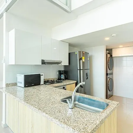 Apartment Montu X Ahead Cartagena