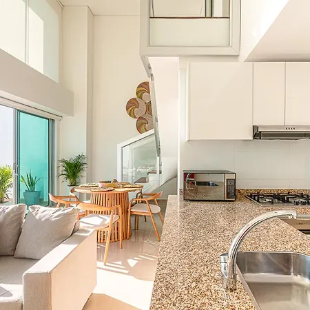 Apartment Montu X Ahead Cartagena