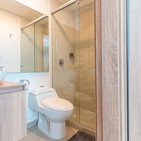 Montu X Ahead Apartment