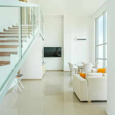 Montu X Ahead Apartment Cartagena