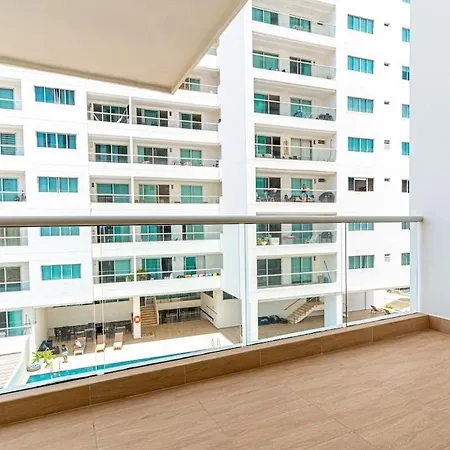 Apartamento Montu X Ahead *