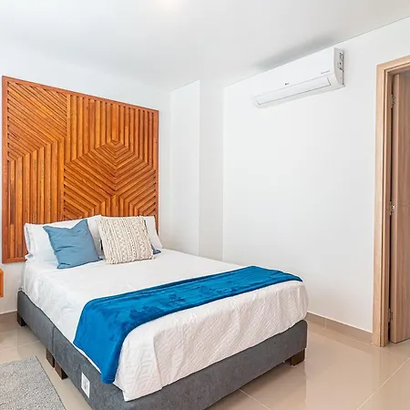Apartamento Montu X Ahead Cartagena