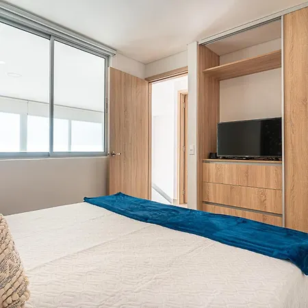 Apartamento Montu X Ahead *