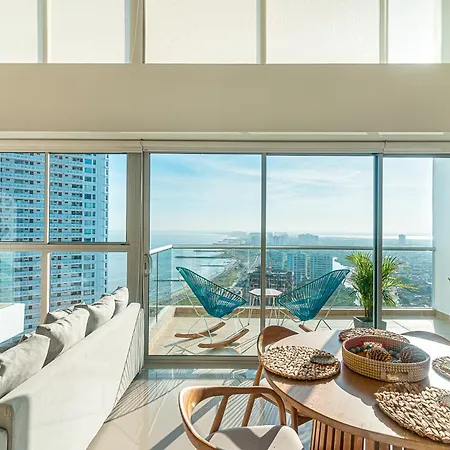 Apartamento Montu X Ahead Cartagena