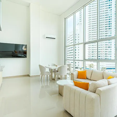 Montu X Ahead Apartamento Cartagena